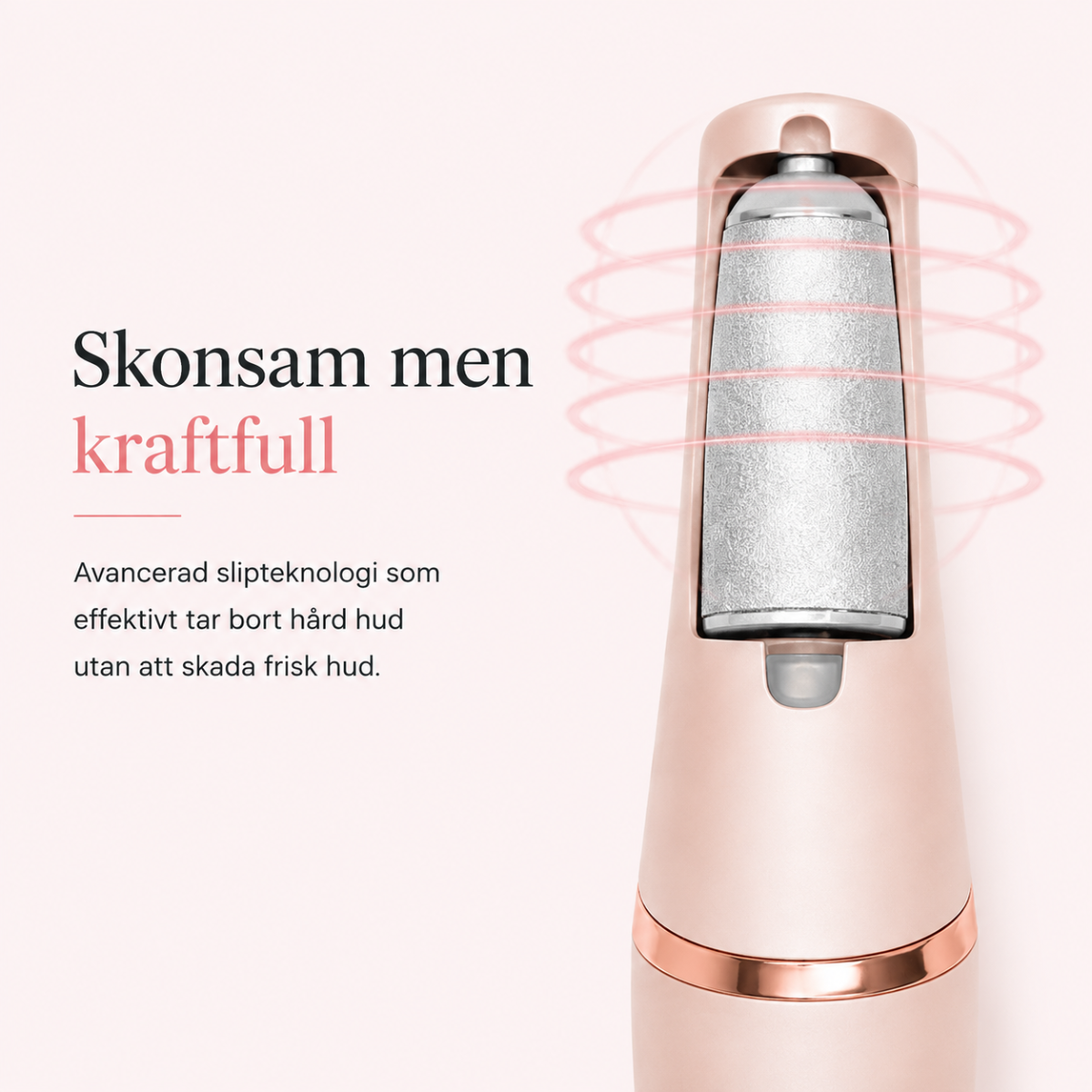 Serella™ PediCare Pro - Salongslena fötter hemma