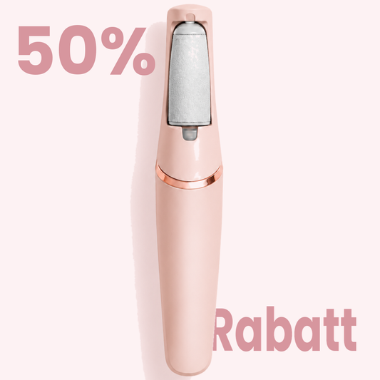 Serella™ PediCare Pro - Salongslena fötter hemma